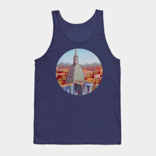 Memory of Turin Tank Top